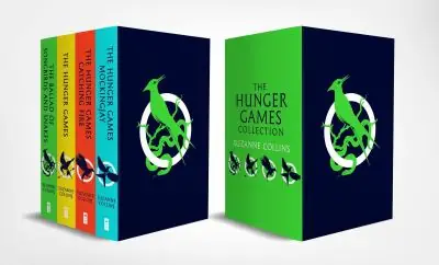 Reduced Price The Hunger Games 4