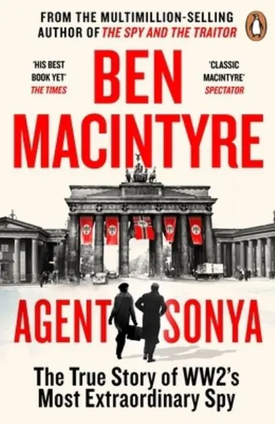 Agent Sonya Sale