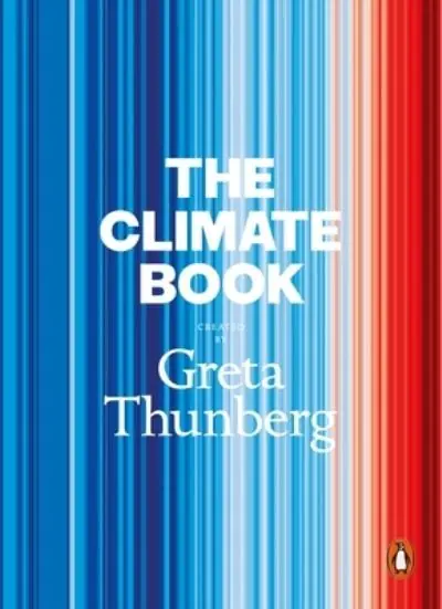 The Climate Book Fresh Stock