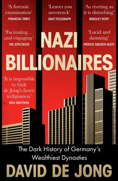 Nazi Billionaires Same Day Shipping