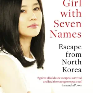 The Girl With Seven Names Special Offer