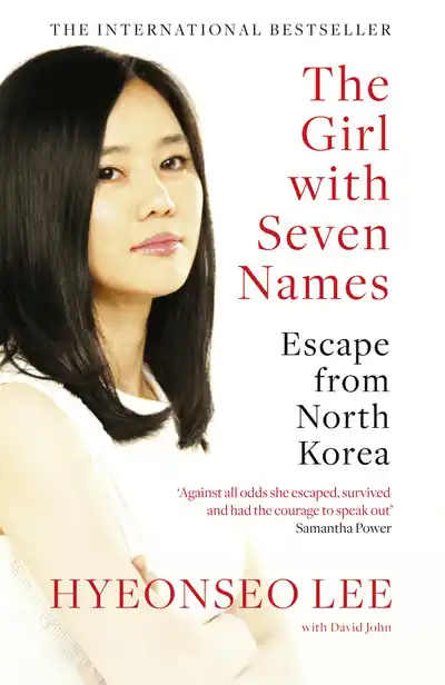 The Girl With Seven Names Special Offer