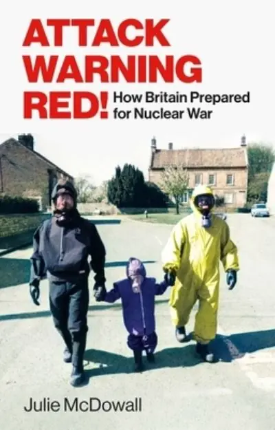 Order Now Attack Warning Red!