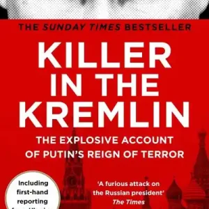 Killer in the Kremlin Crafted