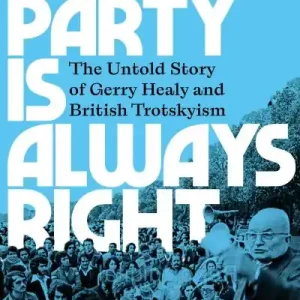 The Party Is Always Right Price Cut