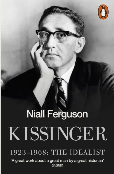 Limited Edition Kissinger. 1923-1968, the Idealist
