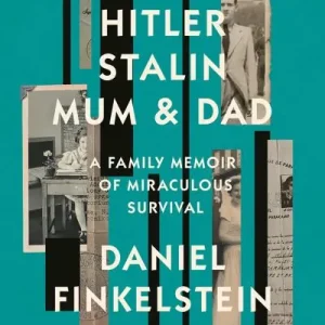 Original Hitler, Stalin, Mum and Dad