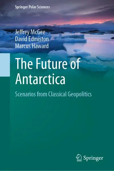 Buy Online The Future of Antarctica