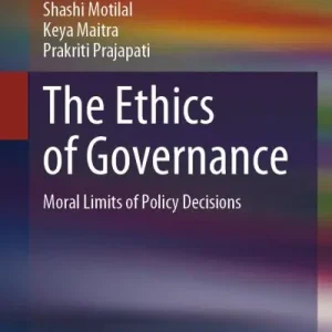 Editor’s Pick The Ethics of Governance