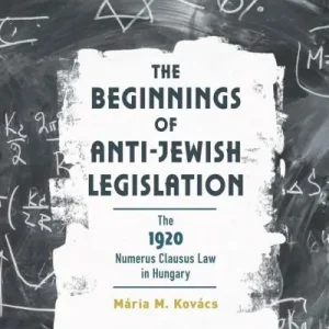 Price Drop The Beginnings of Anti-Jewish Legislation