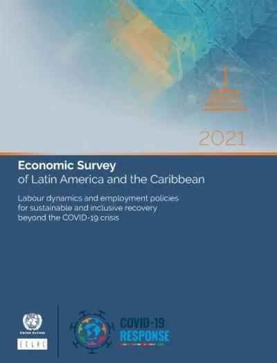 Best Seller Economic Survey of Latin America and the Caribbean 2021