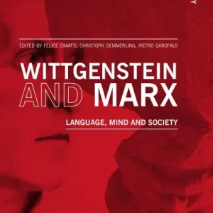 Wittgenstein and Marx Order Now
