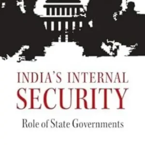 Get Yours India's Internal Security
