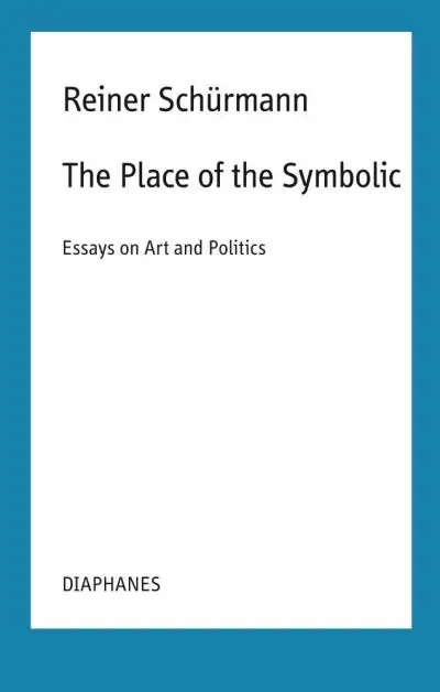 The Place of the Symbolic Markdown