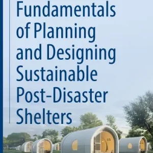 Wholesale Fundamentals of Planning and Designing Sustainable Post-Disaster Shelters