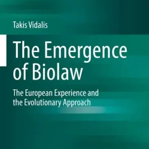 Discount The Emergence of Biolaw
