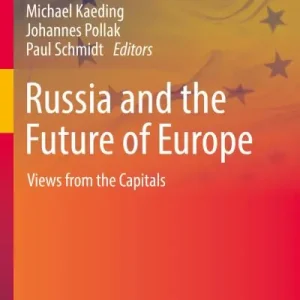 Russia and the Future of Europe Editor’s Pick