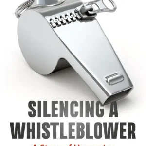 Silencing a Whistleblower Sale