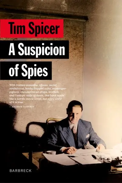 A Suspicion of Spies Affordable