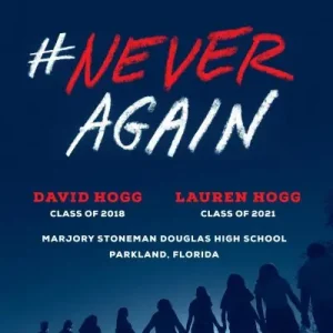 #NeverAgain Must Have