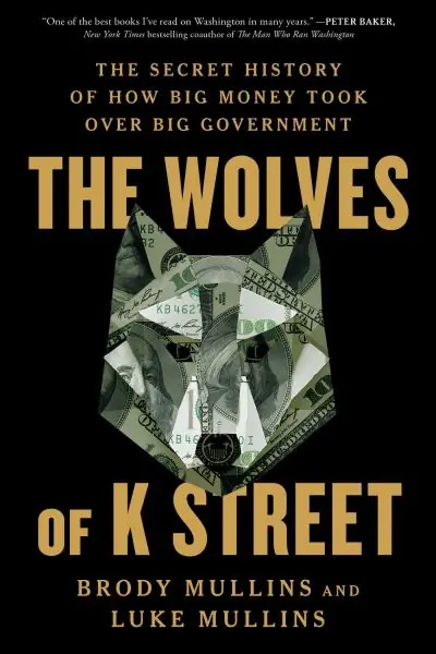 The Wolves of K Street One Day Deal