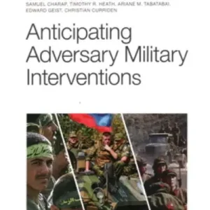 Anticipating Adversary Military Interventions Super Sale