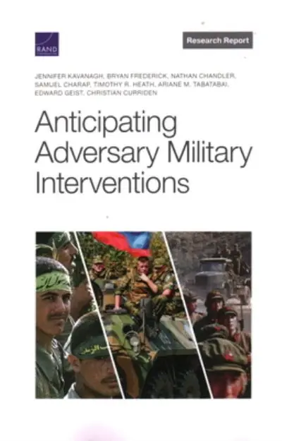 Anticipating Adversary Military Interventions Super Sale