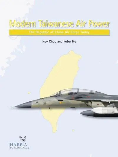Modern Taiwanese Air Power Crafted