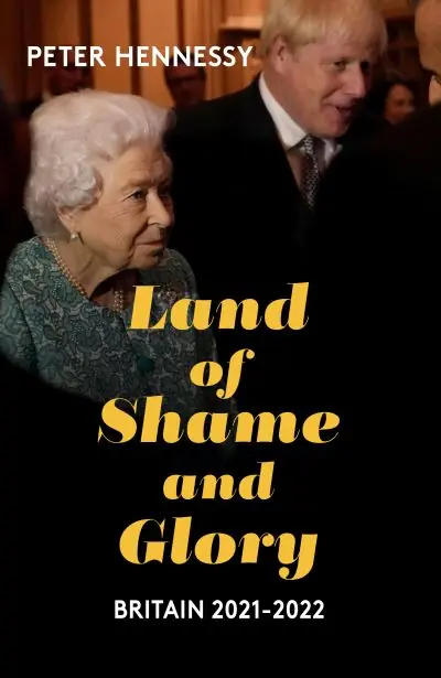Limited Offer Land of Shame and Glory