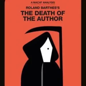 An Analysis of Roland Barthes's The Death of the Author Buy Direct