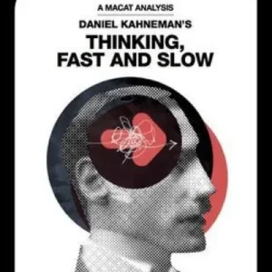 Daniel Kahneman's Thinking, Fast and Slow Big Sale