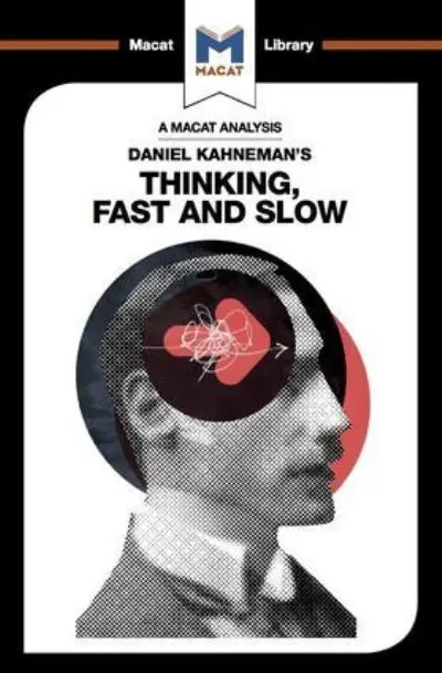 Daniel Kahneman's Thinking, Fast and Slow Big Sale