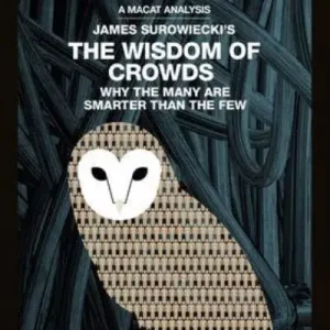 Clearance James Surowiecki's The Wisdom of Crowds
