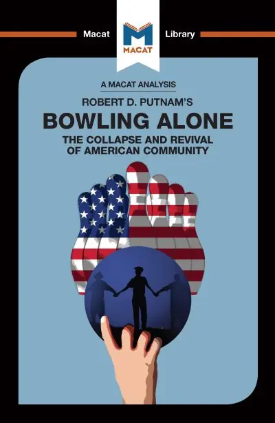 Discount An Analysis of Robert D. Putnam's Bowling Alone