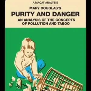 Bargain Mary Douglas's Purity and Danger