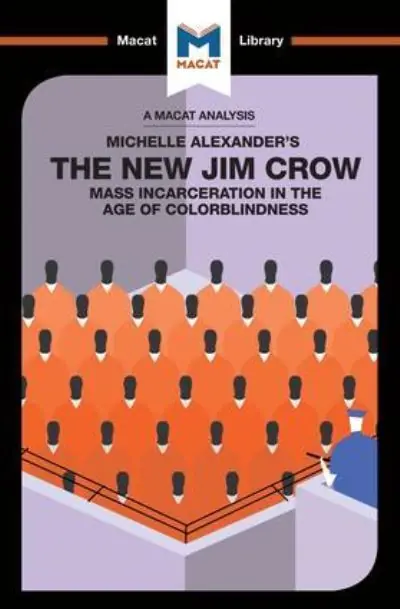 An Analysis of Michelle Alexander's The New Jim Crow Same Day Shipping