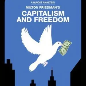 Best Seller An Analysis of Milton Friedman's Capitalism and Freedom