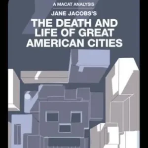 An Analysis of Jane Jacobs's The Death and Life of Great American Cities Fast Shipping