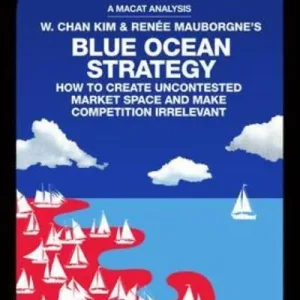 An Analysis of W. Chan Kim and Renée Mauborgne's Blue Ocean Strategy Buy Direct