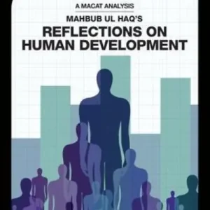Order Now An Analysis of Mahbub Ul Haq's Reflections on Human Development