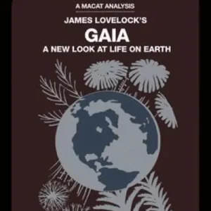 Premium An Analysis of James E. Lovelock's Gaia