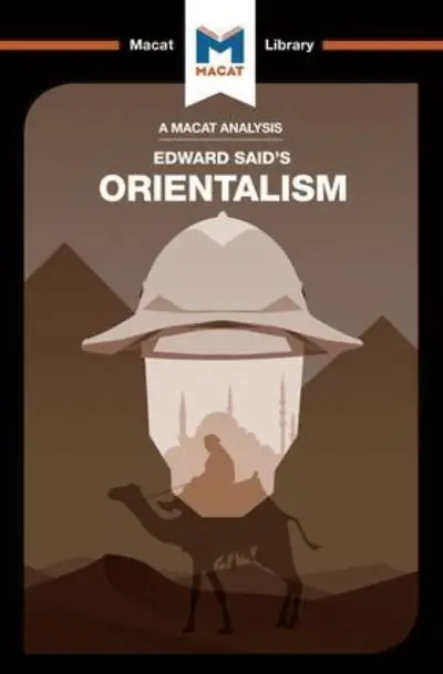 An Analysis of Edward Said's Orientalism Free Returns