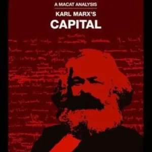 An Analysis of Karl Marx's Capital Clearance