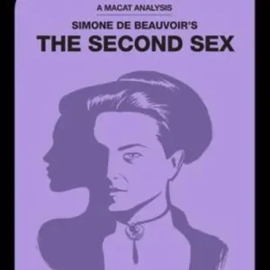 An Analysis of Simone De Beauvoir's The Second Sex Limited Time