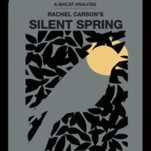High Quality An Analysis of Rachel Carson's Silent Spring