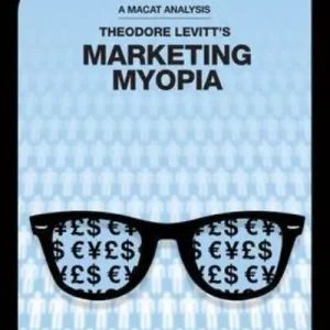 An Analysis of Theodore Levitt's Marketing Myopia Price Cut