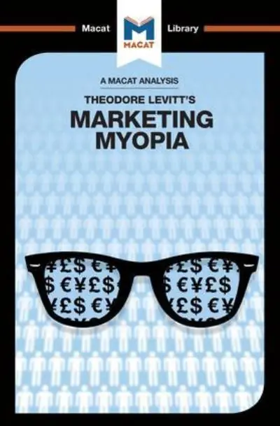 An Analysis of Theodore Levitt's Marketing Myopia Price Cut