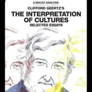 An Analysis of Clifford Geertz's The Interpretation of Cultures Fresh Stock