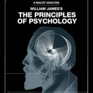 An Analysis of William James's The Principles of Psychology Buy Direct