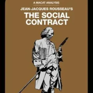 Buy Direct An Analysis of Jean-Jacques Rousseau's The Social Contract
